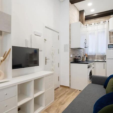Charming San Isidro Apartment Madrid Ngoại thất bức ảnh