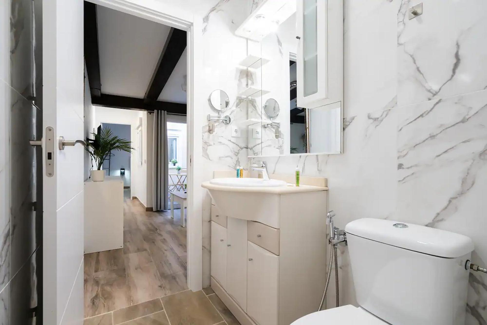 Charming San Isidro Apartment Madrid Ngoại thất bức ảnh