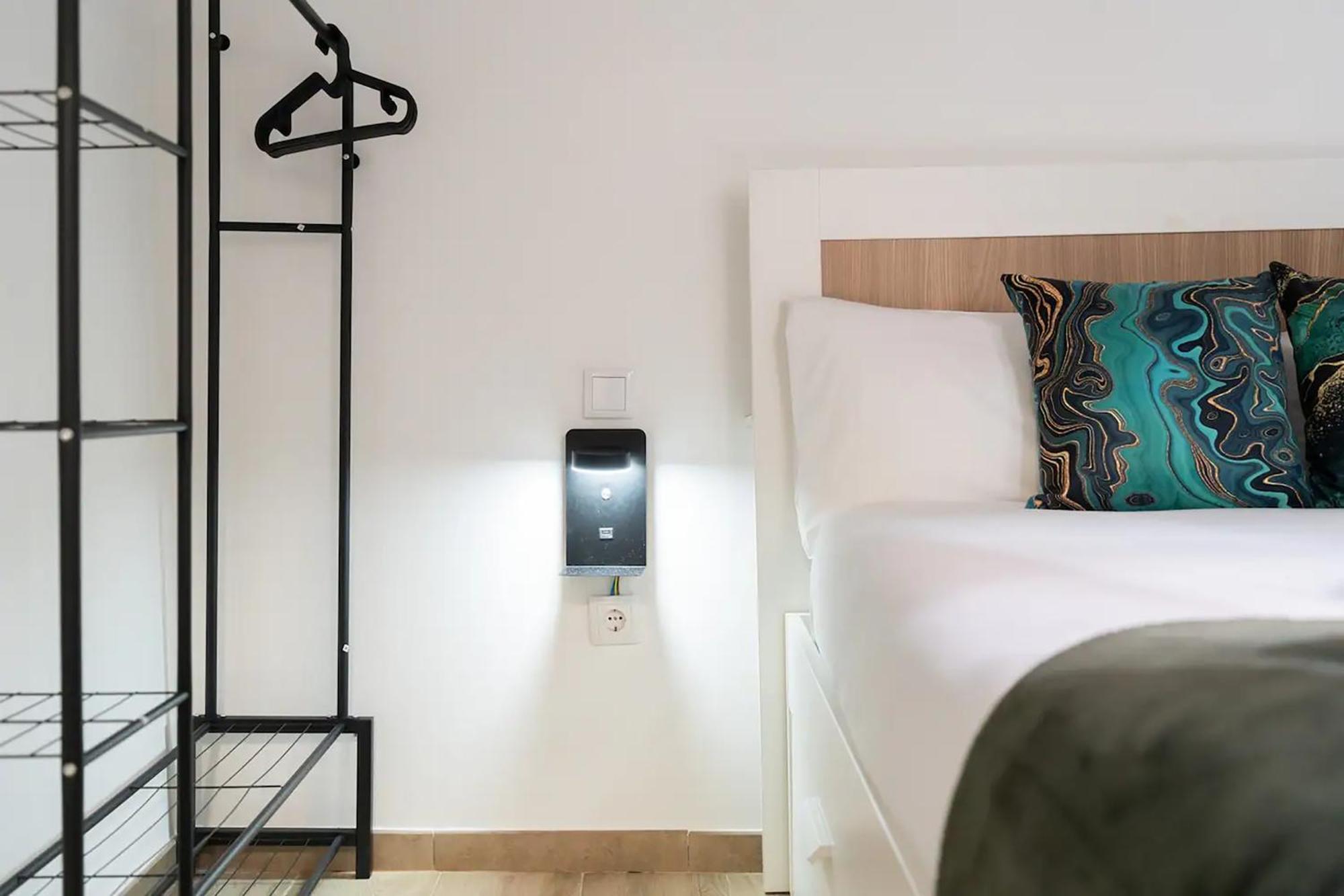 Charming San Isidro Apartment Madrid Ngoại thất bức ảnh
