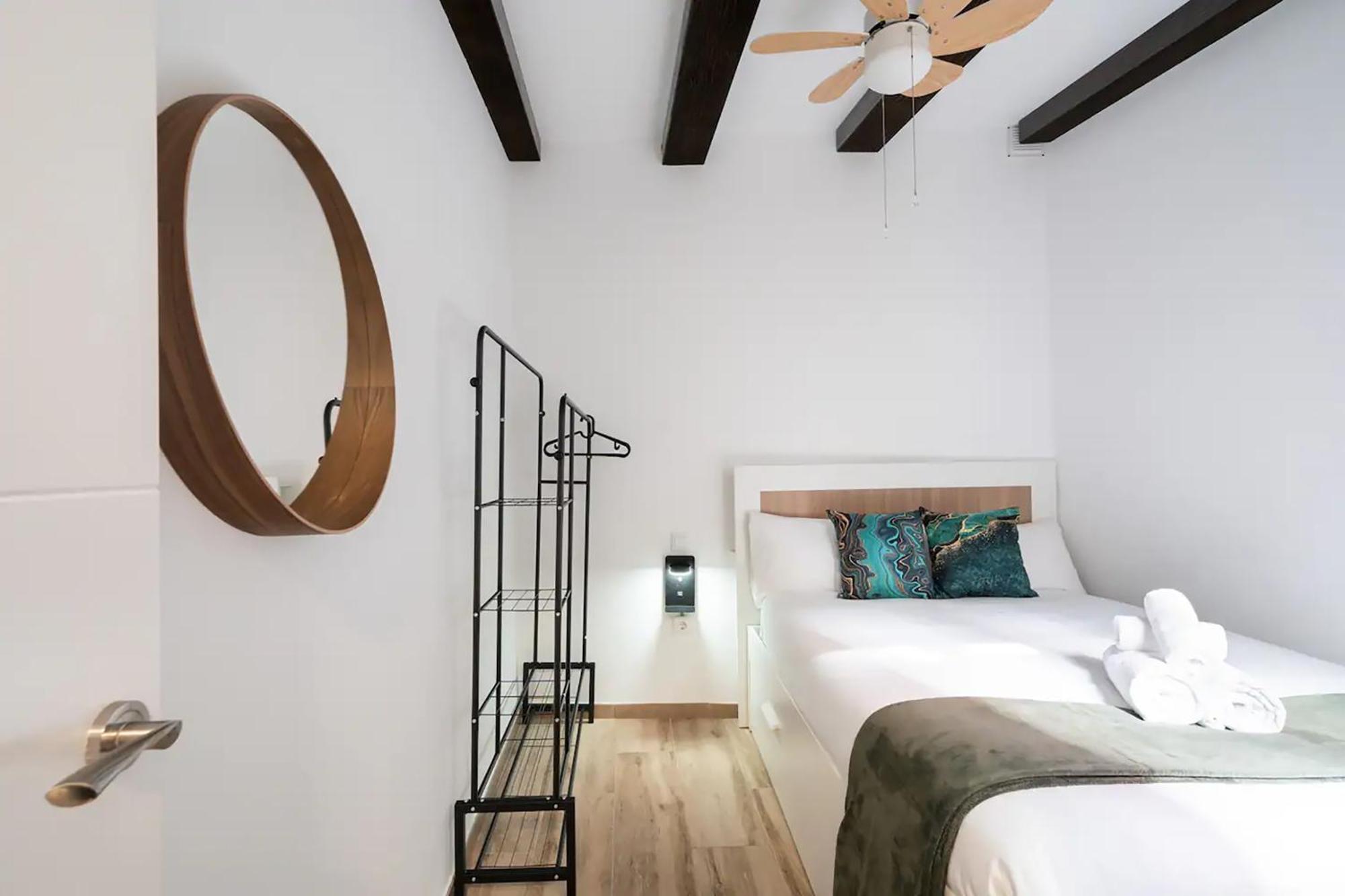 Charming San Isidro Apartment Madrid Ngoại thất bức ảnh