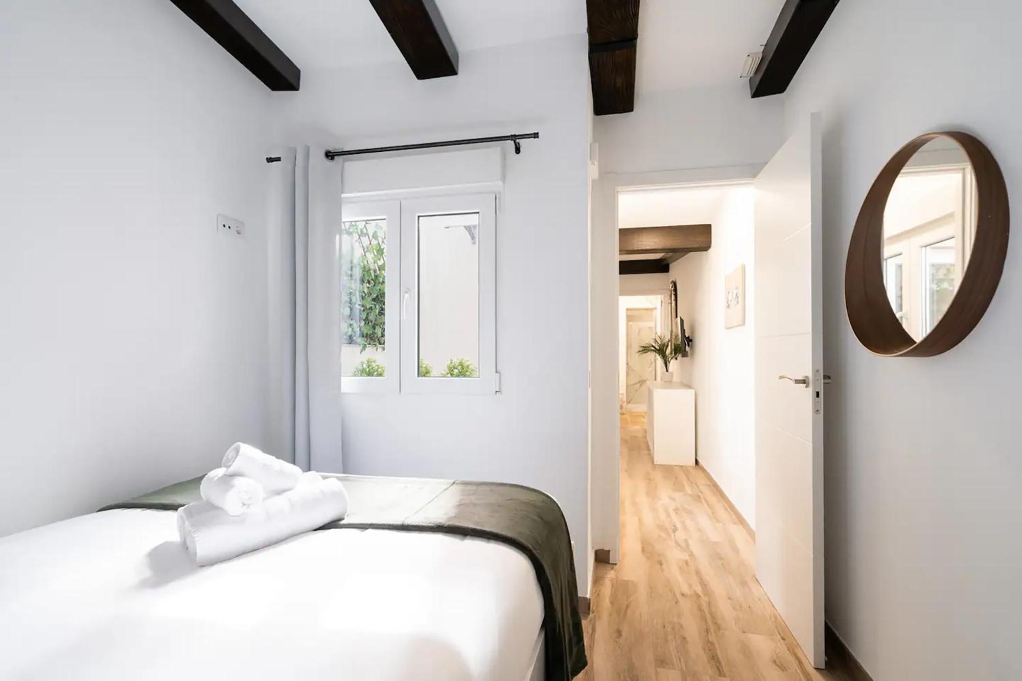 Charming San Isidro Apartment Madrid Ngoại thất bức ảnh