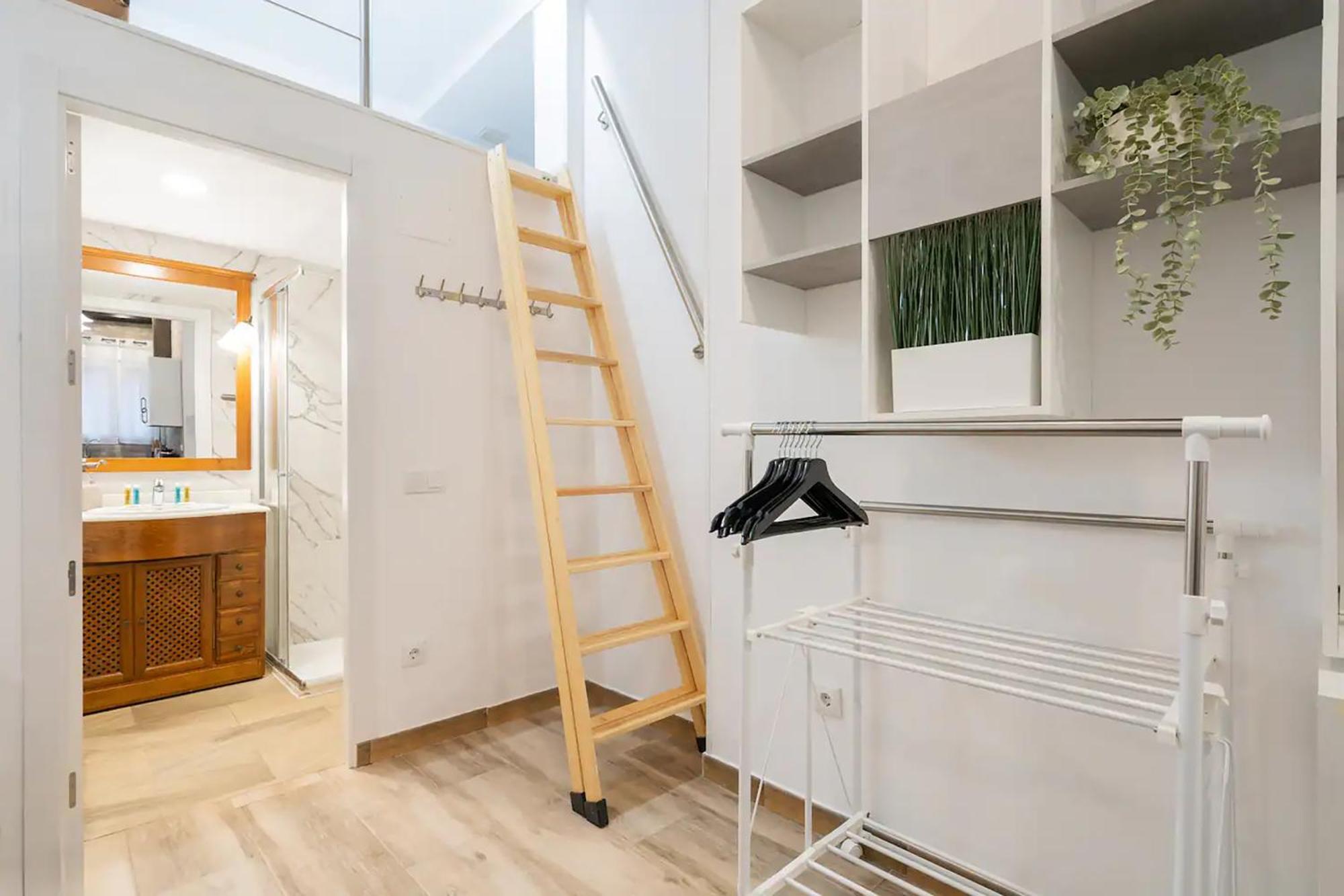 Charming San Isidro Apartment Madrid Ngoại thất bức ảnh