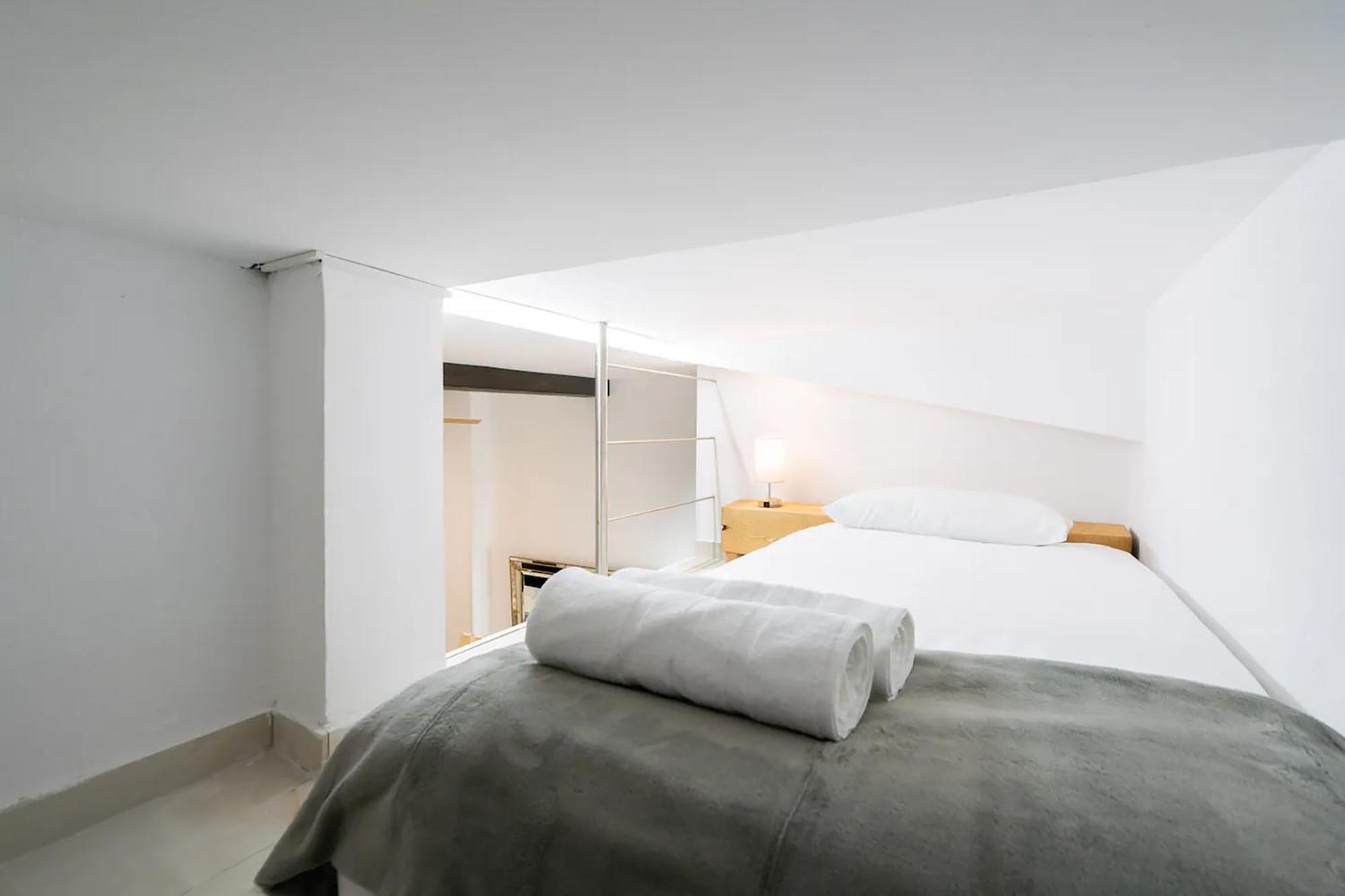 Charming San Isidro Apartment Madrid Ngoại thất bức ảnh