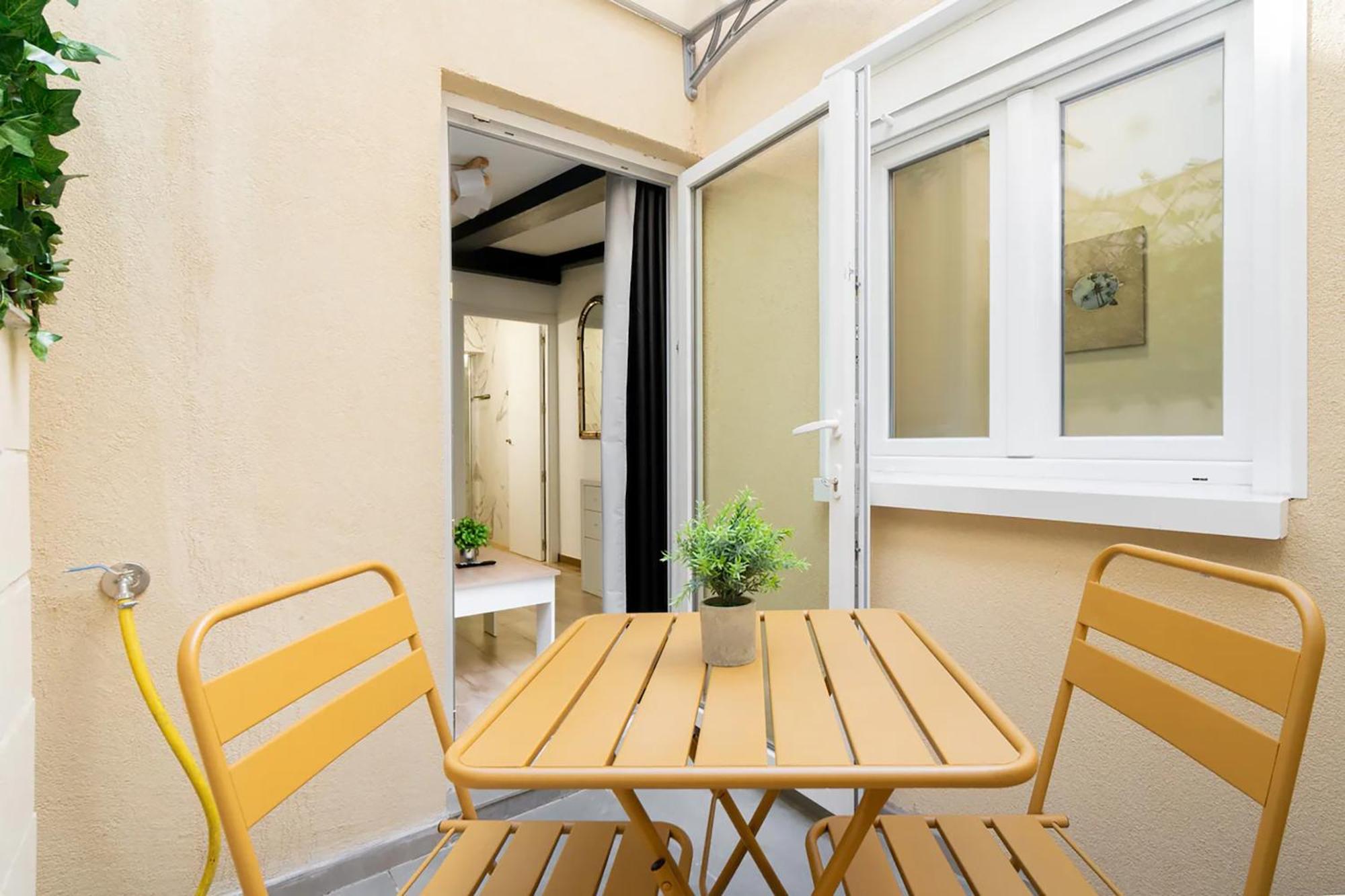 Charming San Isidro Apartment Madrid Ngoại thất bức ảnh