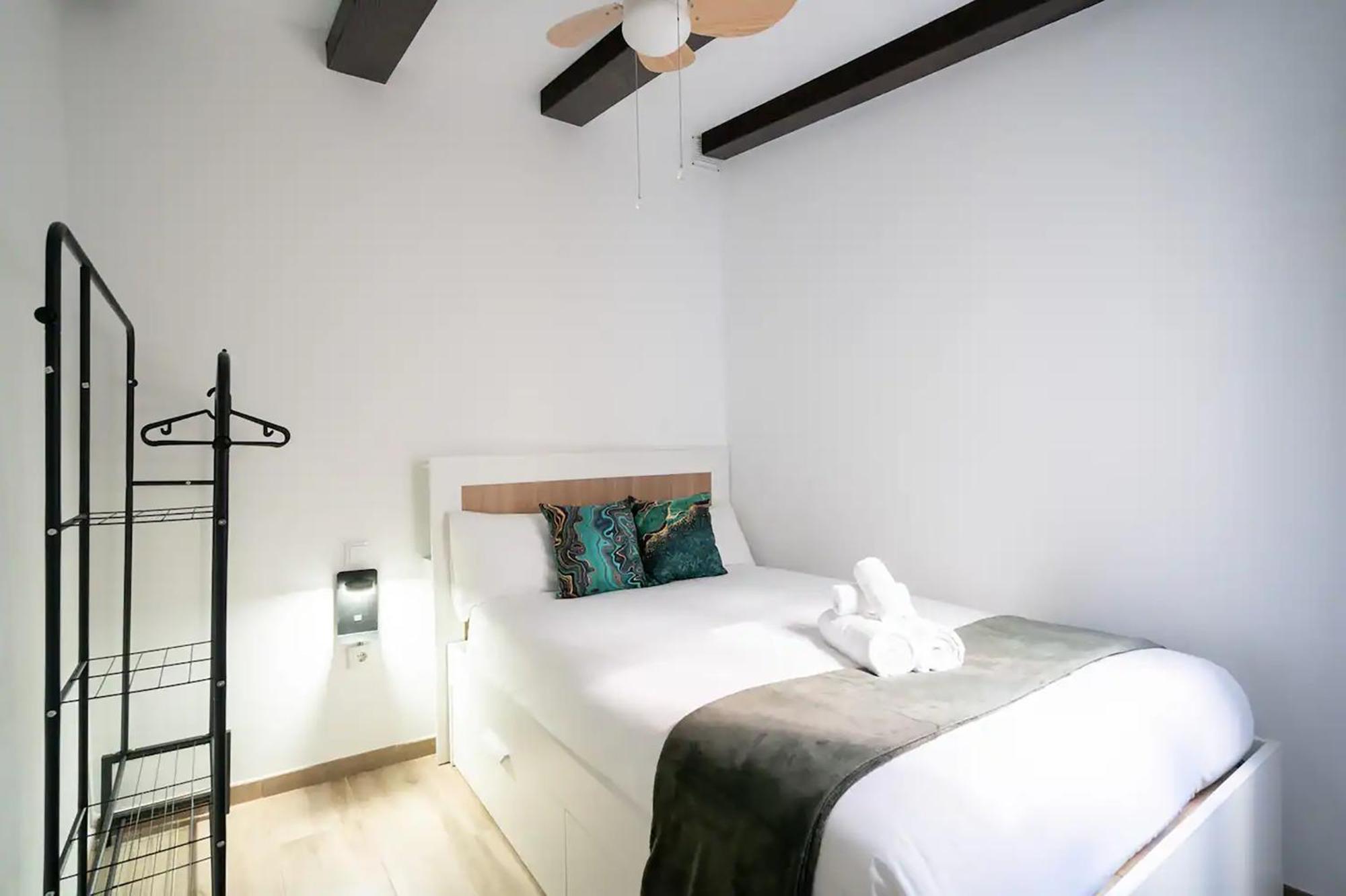 Charming San Isidro Apartment Madrid Ngoại thất bức ảnh