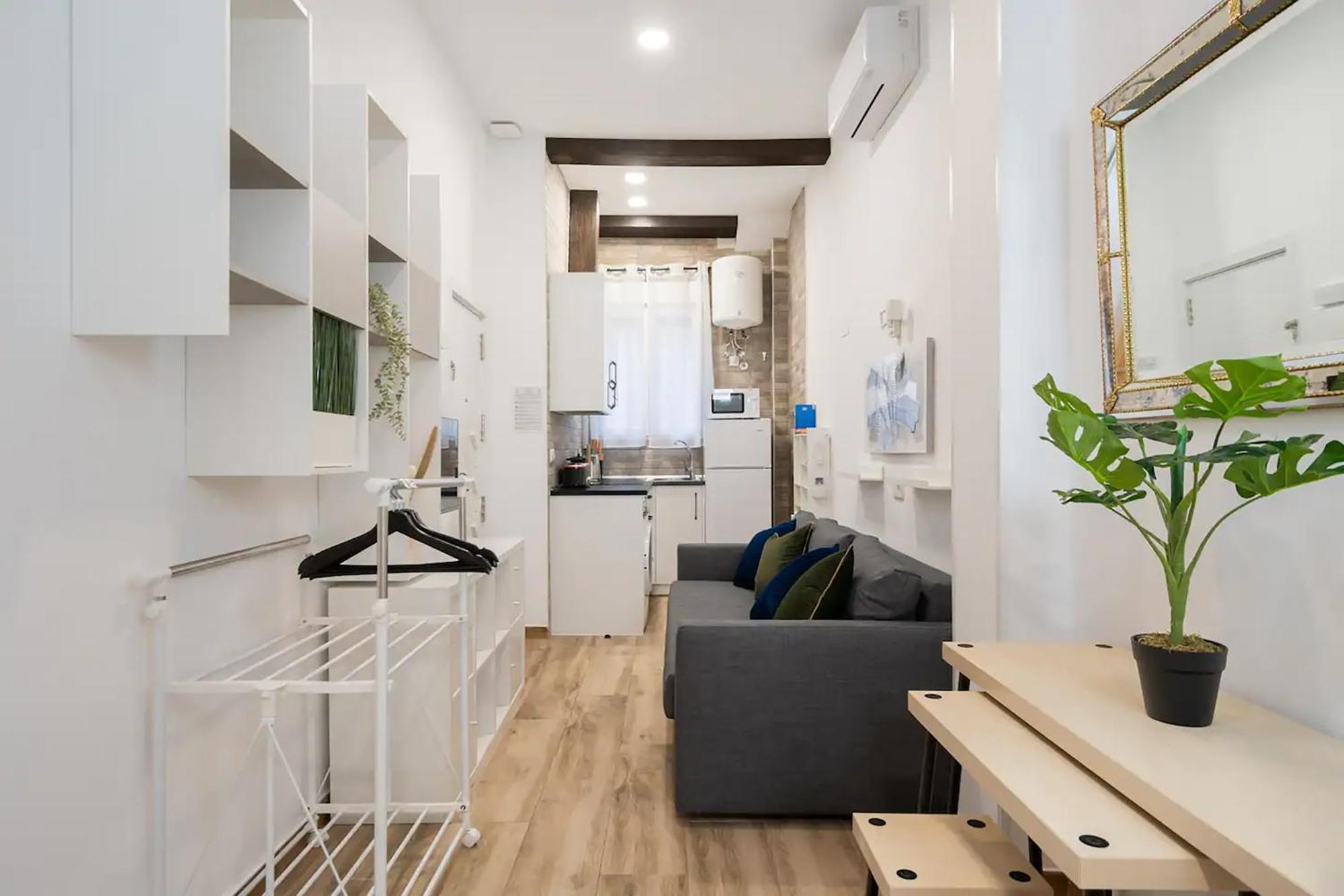 Charming San Isidro Apartment Madrid Ngoại thất bức ảnh