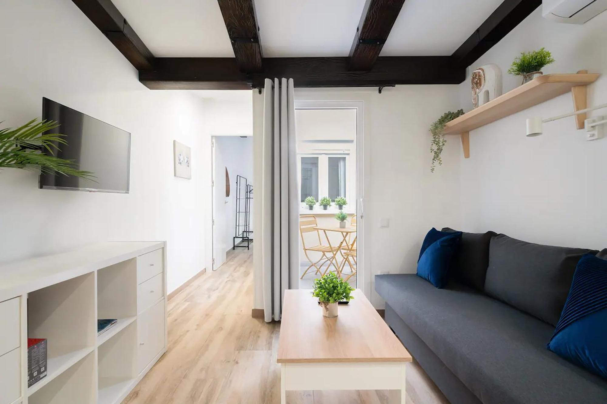 Charming San Isidro Apartment Madrid Ngoại thất bức ảnh