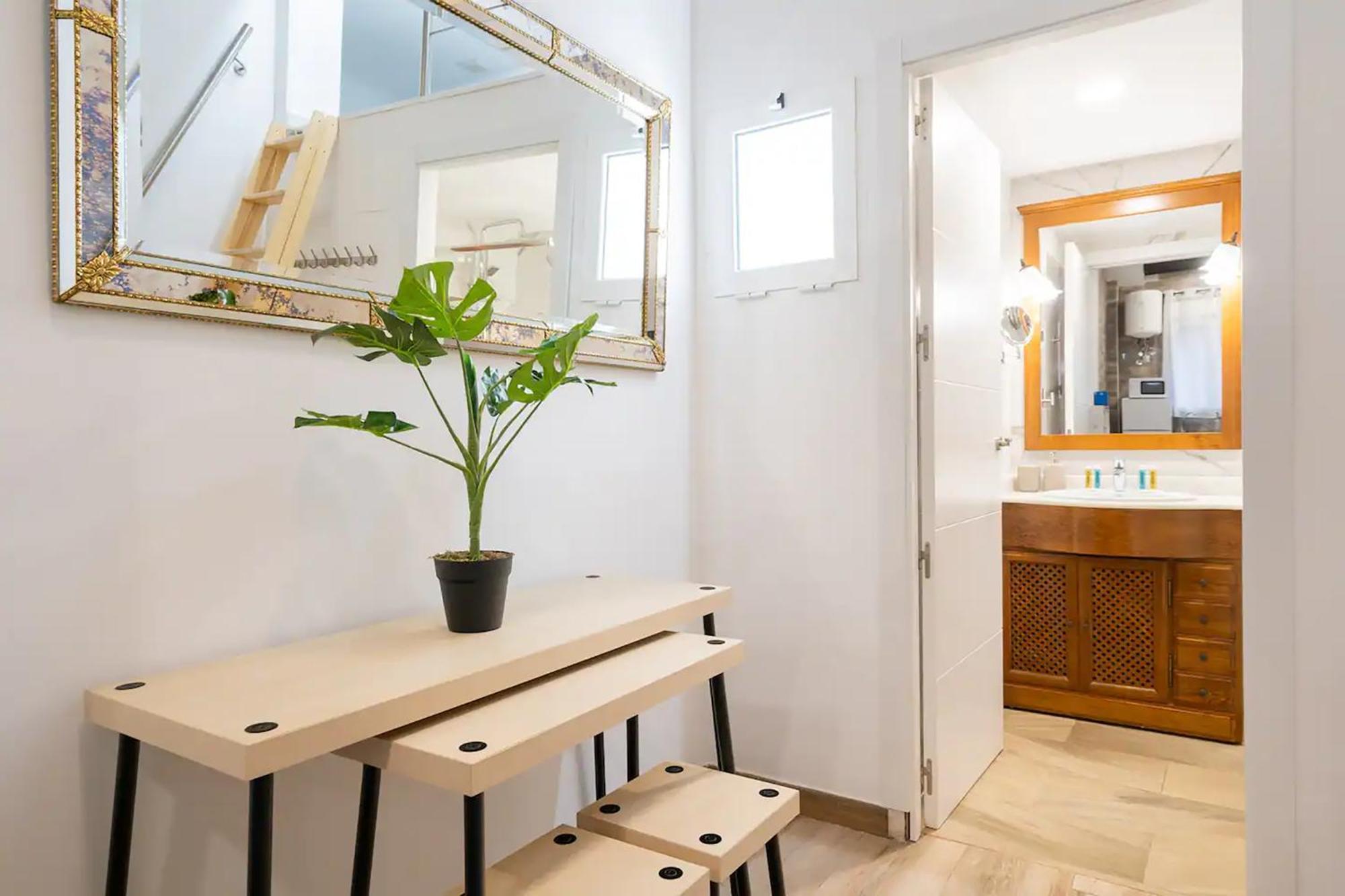 Charming San Isidro Apartment Madrid Ngoại thất bức ảnh