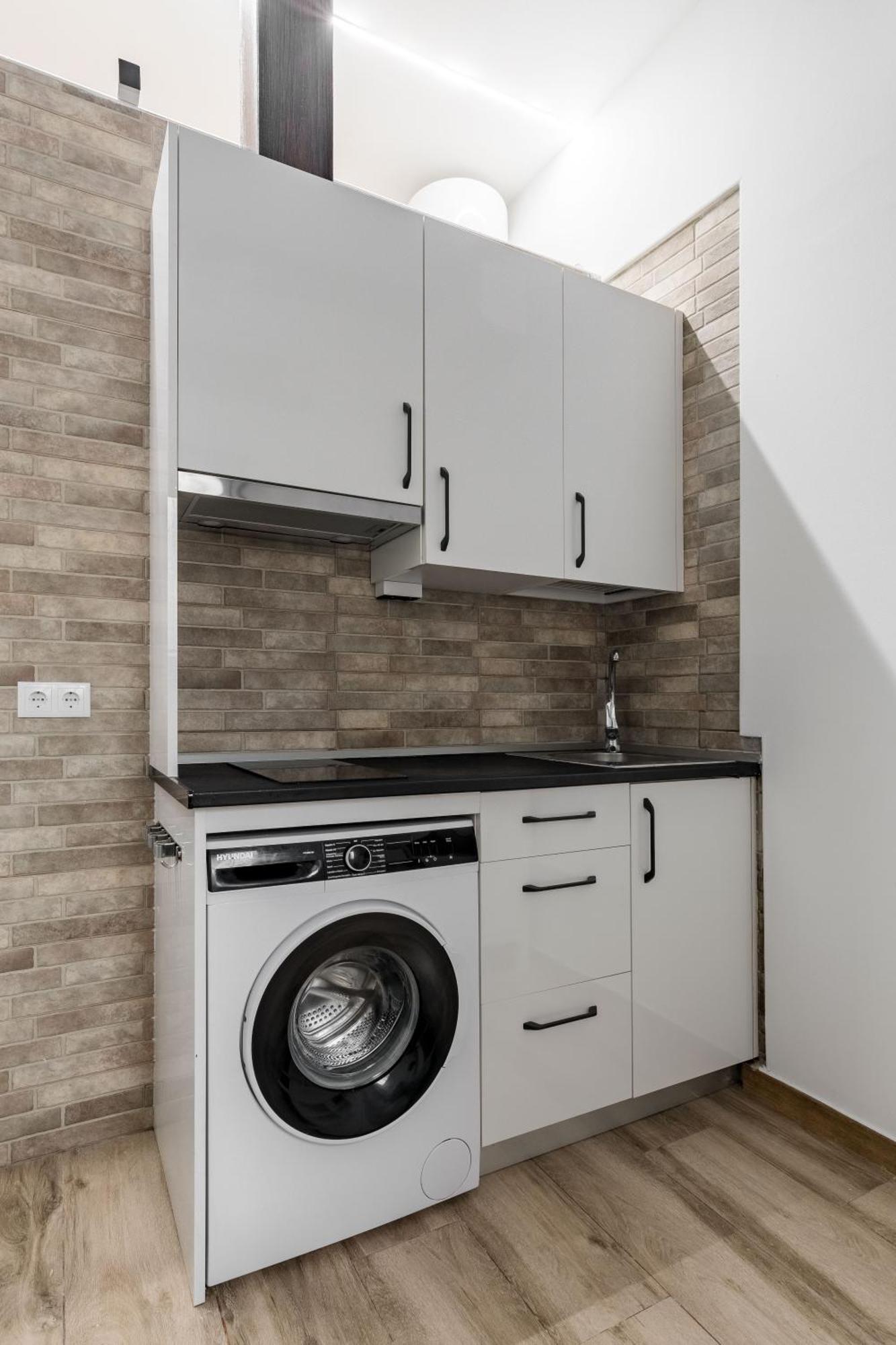 Charming San Isidro Apartment Madrid Ngoại thất bức ảnh
