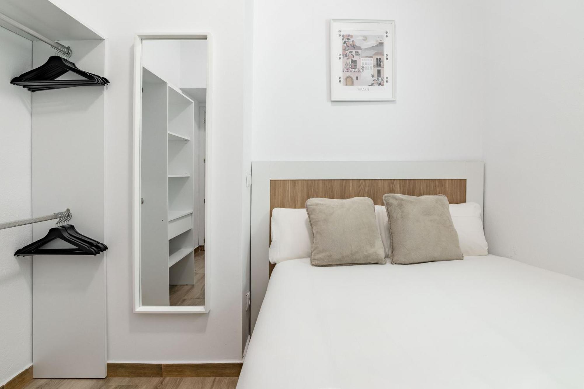 Charming San Isidro Apartment Madrid Ngoại thất bức ảnh