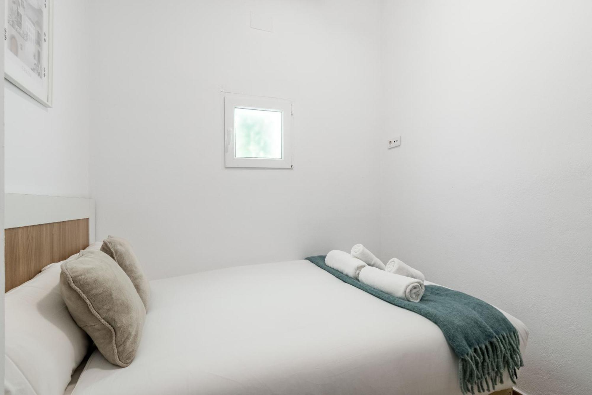 Charming San Isidro Apartment Madrid Ngoại thất bức ảnh