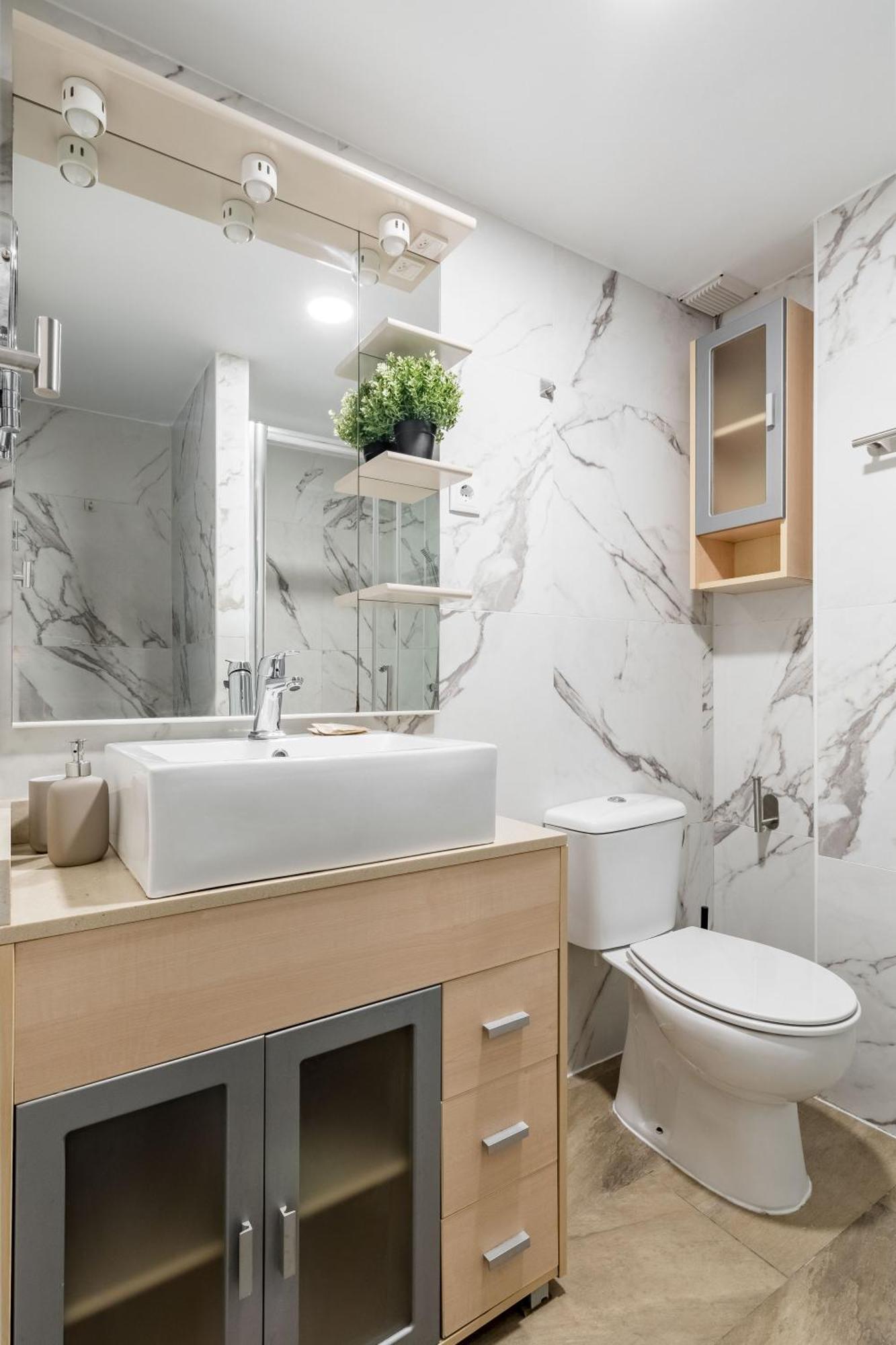 Charming San Isidro Apartment Madrid Ngoại thất bức ảnh