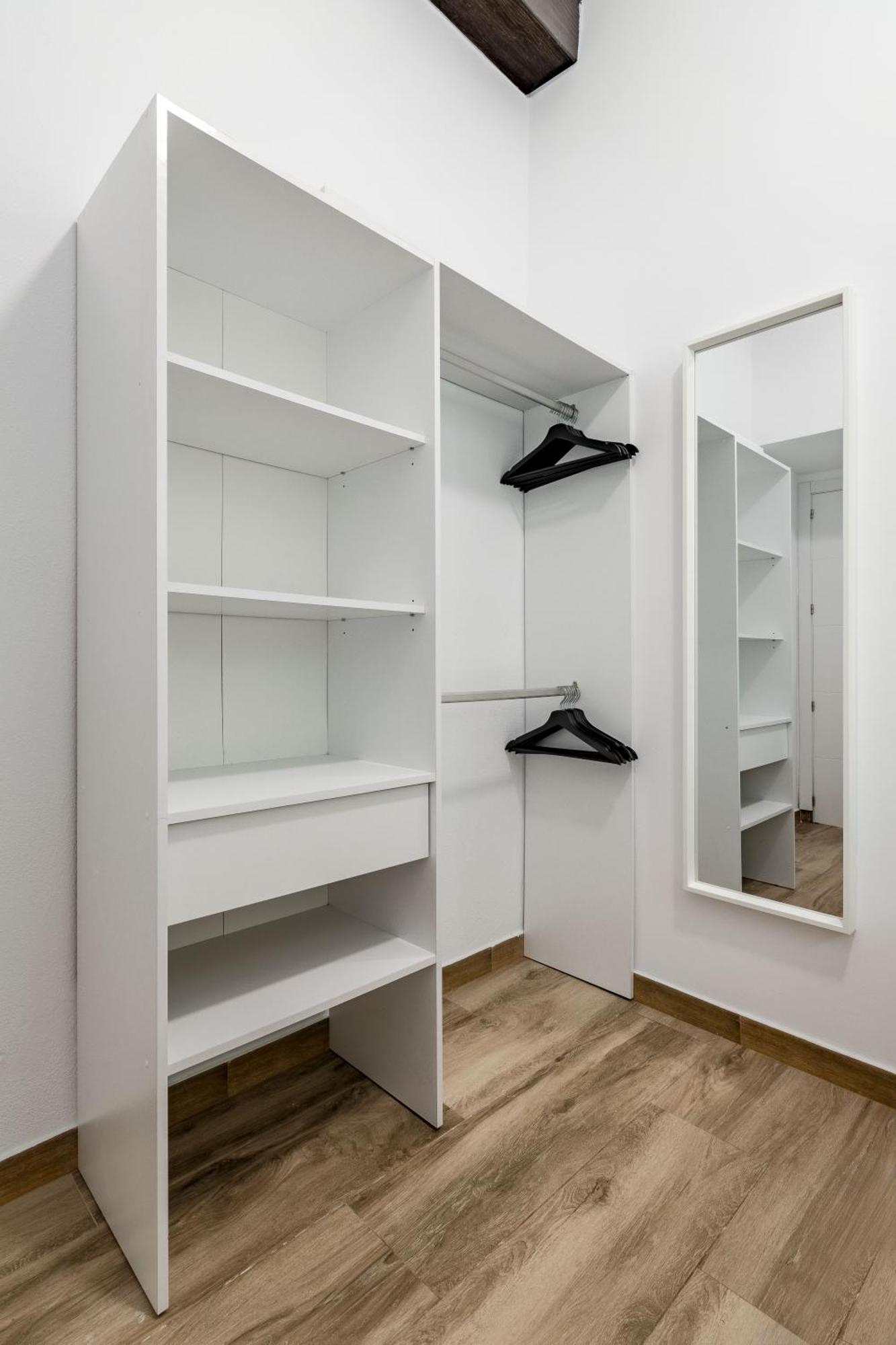 Charming San Isidro Apartment Madrid Ngoại thất bức ảnh