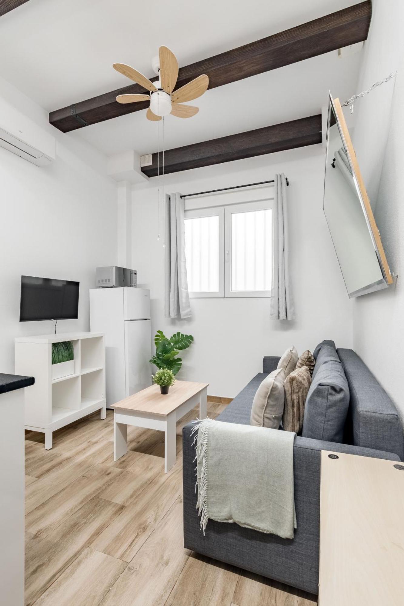 Charming San Isidro Apartment Madrid Ngoại thất bức ảnh